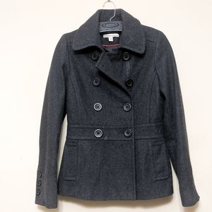 American Rag button up gray jacket